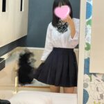 嘘偽りない制服姿に高揚感と背徳感をお楽しみください！