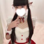 制服も良いけど“サンタコス美少女”も可愛すぎる!千葉リフレで冬を満喫❤️