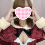 制服姿も良いけど季節のコスプレも良いですよね!千葉派遣リフレ