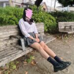 警報級の大雨でも10代の女の子たちは元気に登校!千葉派遣リフレ