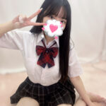 週明けから「可愛い」制服美少女とサクッと予約して千葉リフレ！