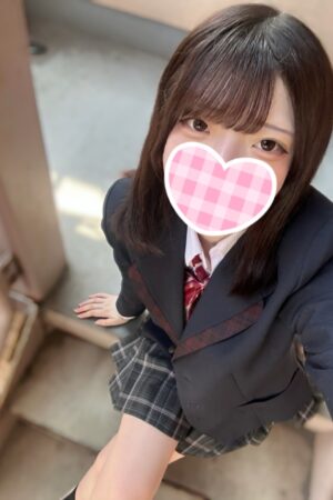 7/2体験入店初日かすみ【JK中退年齢18歳】