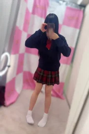 2/15体験入店初日まゆう【JK上がりたて】