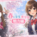 春×学生美少女の魅力を徹底解説✅千葉派遣リフレ