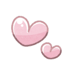 昨日のお礼💌