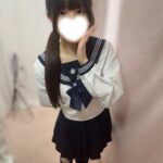 素人の18歳や19歳の女の子は恥ずかしがり屋さんが多い?【千葉JKリフレ】