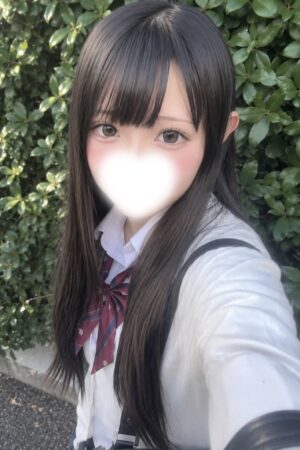2/22体験入店初日あきな(JK上がりたて18歳)
