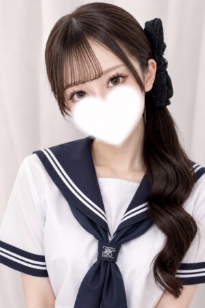 ゆうは(JK上がりたて18歳）