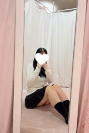 6/20体験入店初日るるか(JK上がりたて18歳)