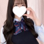 ★本日体験2日目★皇族の学校に通学していそうな王道清楚の箱入り娘!6/20体験入店初日【ゆまちゃん】の魅力をご紹介!【JKリフレ】