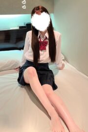ゆうは(JK上がりたて18歳）