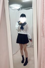 10/3体験入店初日れむ(JK中退年齢18歳）