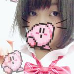 きりです☺︎