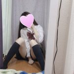 アロエの様にプルプルでヨーグルトの様に色白美肌の制服少女♪