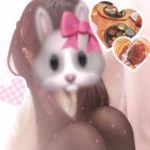 るあ出勤〜🐰🎀
