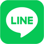 LINE友達追加の薦め＆LINE予約でスムーズに♪