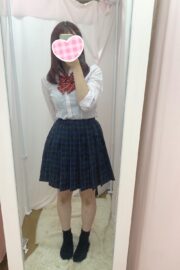 10/11体験入店初日なな【JK上がりたて】