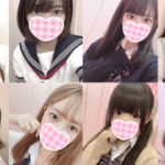 週の初めはJK姿が似合う美少女達でやる気スイッチON！